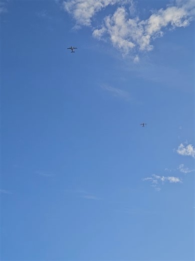 Exploring Plane Spotting at Flic en Flac, Mauritius