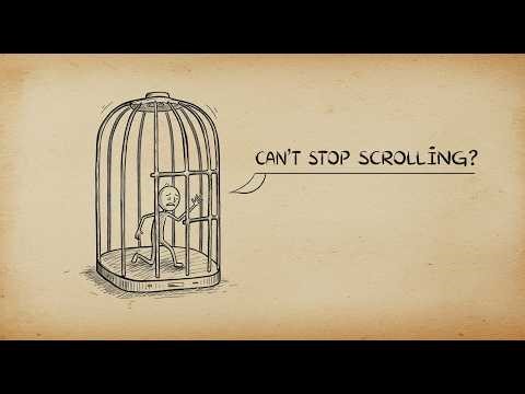 Why You Can’t Stop Scrolling