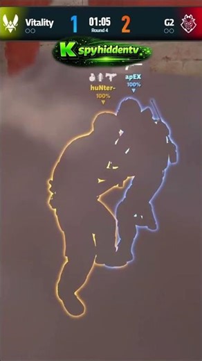 CS2 - Apex 200 IQ Window Block on Mirage #shorts #cs2 #counterstrike2