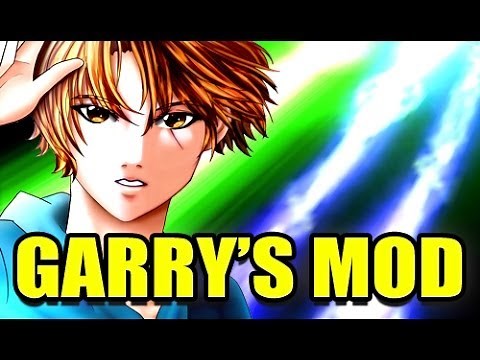 Gmod LASER PISTOL Weapon Mod! (Garry's Mod)