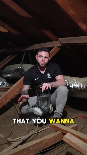 First step to a better home: remove what’s no longer working. #insulation #atticinsulation #insulationcontractors #heatingandcooling #energyefficiency