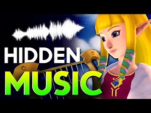 5 Secrets in Skyward Sword HD You MIGHT Have Missed!