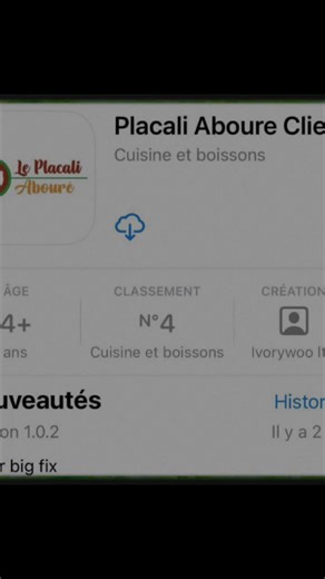 Téléchargez votre application sur Playstore et AppStore