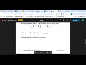 Module 2 Topic B Quiz