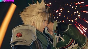27K views · 228 reactions | Yuffie Kiss Cloud - Final Fantasy VII rebirth | Fighting Gamers | Facebook