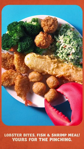 We’re #OBSESSED with Lobster Feast 🦞