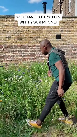 Try This Fun Phone Videography Trick!