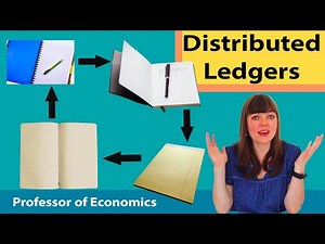Distributed Ledgers: A non-technical explanation
