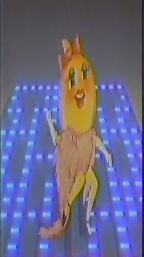 1983 Ms. Pac-Man Atari 2600 Video Game Commercial Short