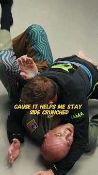 Escape From Side Control 1