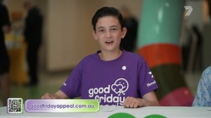 2K views · 39 reactions | Each year the Royal Children's Hospital put together a group of patients who form the Good Friday Kids Panel. Here's the 2023 team. Donate: 1300 277 325 or www.goodfridayappeal.com.au | 7NEWS Melbourne | Facebook