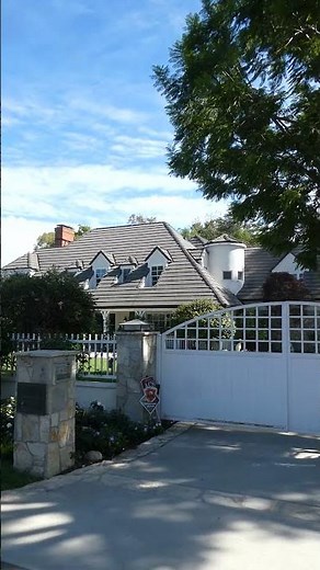 Three Stooges Moe Howard Former Home House Toluca Lake Los Angeles California September 5, 2026