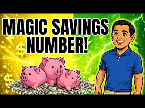 Transforming $2,300 Into Power: The Magic Savings Threshold!