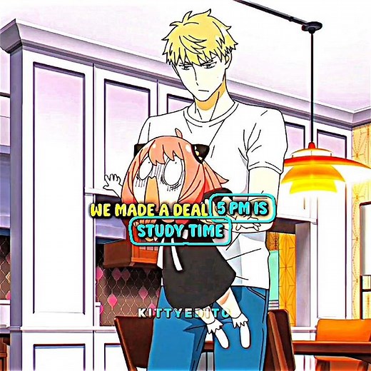 Anya Isn’t Here Right Now | Anya Forger #anime #spyxfamily #viral #fyp #trending
