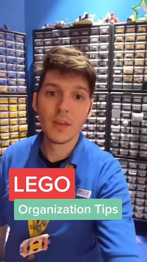 Effective LEGO Organization Tips for Master Builders