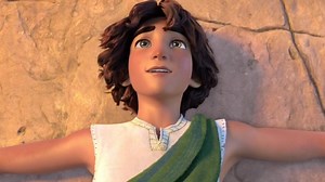 7.6K views · 362 reactions | David is known for his bravery and immense faith in God. Each of us has a unique and special way of connecting and building a relationship with the great Creator. We hope that this film will inspire people to seek this connection and to find the courage to face any extraordinary odd in their lives. If you'd like to learn more about the making of this film, go to angel.com/david | The David Movie | Facebook