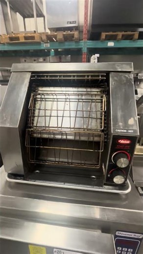 Hatco HR 60 High Speed Toaster