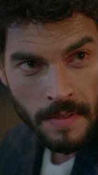 I don't know what it's like to have a father... | Hercai #shorts