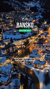 🎿 Ski în Bansko de la 218 € / pers! 🚌 Transport tur–retur din Chișinău 🏨 5 nopți cazare / 6 zile la munte 🐼 Asistență Panda Tour ❄️ Vacanță perfectă de iarnă în Bulgaria – pârtii, munți, atmosferă de stațiune și preț accesibil. | Panda Tur