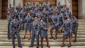 West Point is about to graduate its largest class of black women