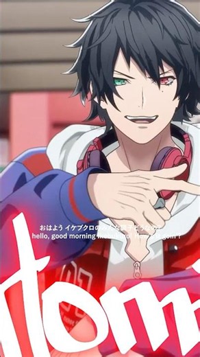 「おはようイケブクロ」Buster Bros!!! #ヒプマイ #Hypnosismic #hypmic #busterbros