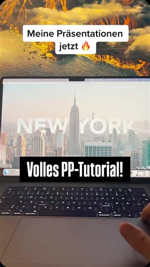 Studyflix | ⤵️ Hier findest du das volle Tutorial: https://studyflix.de/informatik/powerpoint-tutorial-new-york-5627 #newyork #powerpoint... | Instagram
