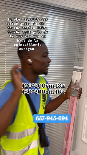 Écrivez au numéro qui est sur la vidéo pour intégrer le groupe whatsapp . #arrivage | Tchokos Sarl