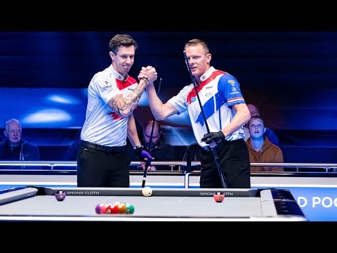 QUARTER FINALS | Highlights | 2023 World Pool Masters