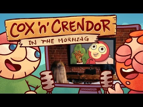 As Seen On HBO | Cox n Crendor In the Morning Podcast: Episode 443