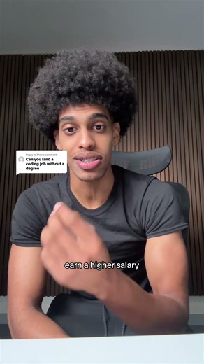 Can you land a coding job without a degree?