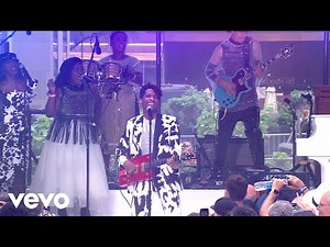 Jon Batiste - TELL THE TRUTH (Live On The Today Show)