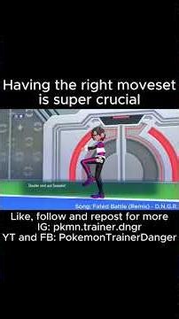 Danger VS Doofer - Pokemon Champions (PokemonTrainerDanger)