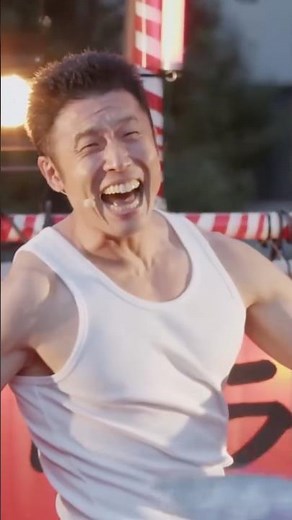 #ボンジョヴィ の夏、開幕。ボン・ジョヴィ× 盆踊り「盆ジョヴィ」が日本各地で大盛り上がり！こちらは2年前の中野駅前大盆踊り大会の様子。この夏も「Livin’ On A Prayer」で踊ろう👘