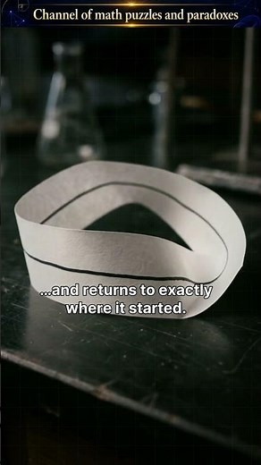 The Möbius loop