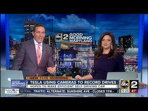 Tesla asking drivers to record their rides