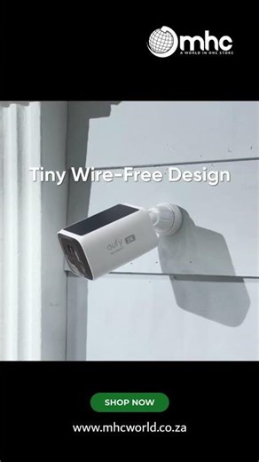 Eufy Security SoloCam S220 2 Cam Kit