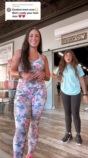 Jessica Bass James on TikTok