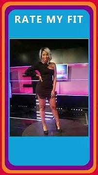 Denise Zimba rates her most iconic fits