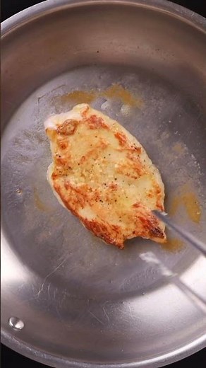 Recette de Polenta au pesto & poulet grillé