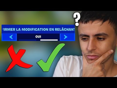 Tout savoir sur EDIT en CONFIRMANT / EDIT en RELACHANT