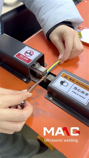 2.5 square millimeter wire harness welded in a one-to-three configuration