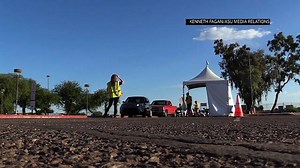 Arizona university expands saliva testing