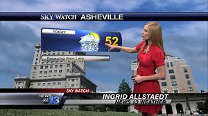 12K views · 59 reactions | WINTER WEATHER ADVISORY until 6 P.M. Thursday for Avery, Mitchell, Yancey, Madison, Buncombe, Haywood, Swain, Graham & Northern Jackson Counties. Light snow, sleet & ice accumulations are likely during this time period, creating hazardous travel conditions. For the latest on what to expect in your area today, visit www.wlos.com/weather | WLOS ABC 13 | Facebook