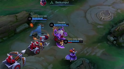 look at me🔥#franco #mlbbcreatorcamp #fyp