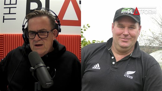 2.2K views · 43 reactions | Sean Plunket talks to Federated Farmers National President Andrew Hoggard on the Resource Management Act | The Platform New Zealand | Facebook