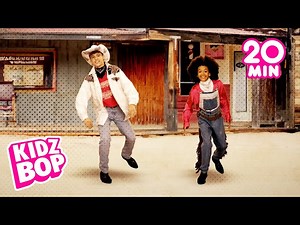 20 Minutes of KIDZ BOP Hits! | Best Kids Playlist⭐ - Videos For Kids