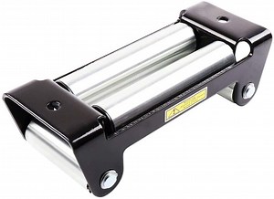 Jeep Wrangler Heavy Duty Winch Roller Fairlead (Universal; Some Adaptation May Be Required) - Free Shipping