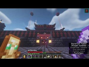 Pewdiepies fire nation temple rebuild and sorting system