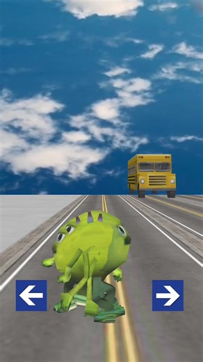 Me glitching out the game