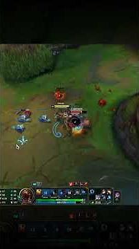 Shishi.... with Fiddlesticks' W.. 😱😱